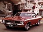 Plymouth &rsquo;Cuda 1974 года